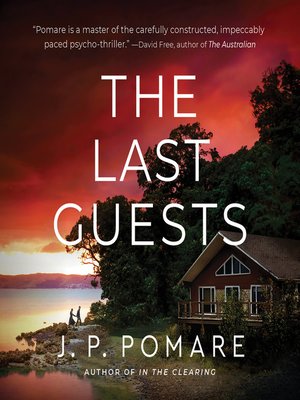 cover image of The Last Guests
